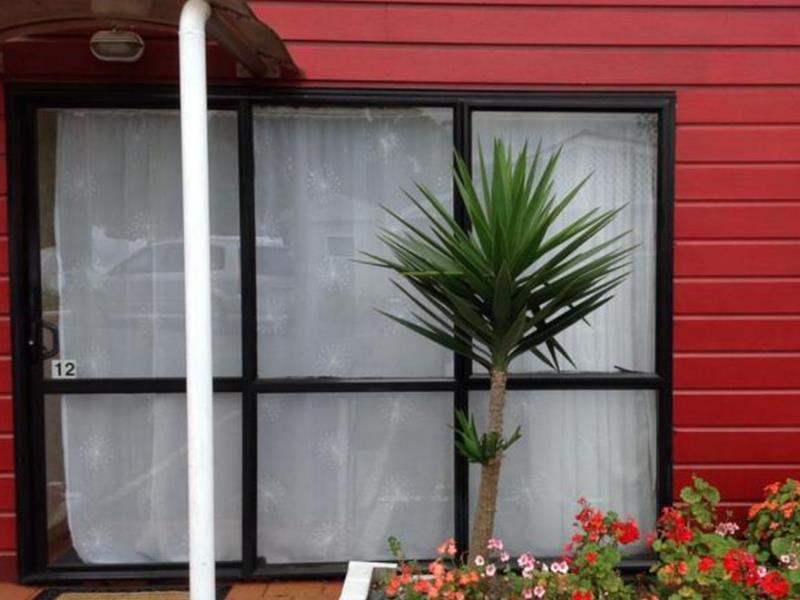 Cascades Motor Lodge Auckland Exterior foto
